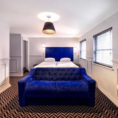 Lock And Key Boutique Hotel - Duke Street Ливерпуль Экстерьер фото