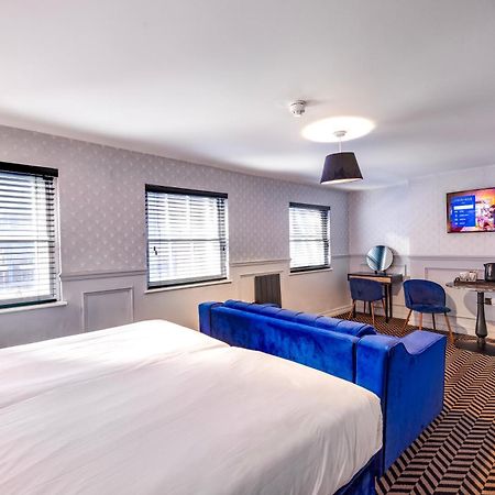 Lock And Key Boutique Hotel - Duke Street Ливерпуль Экстерьер фото