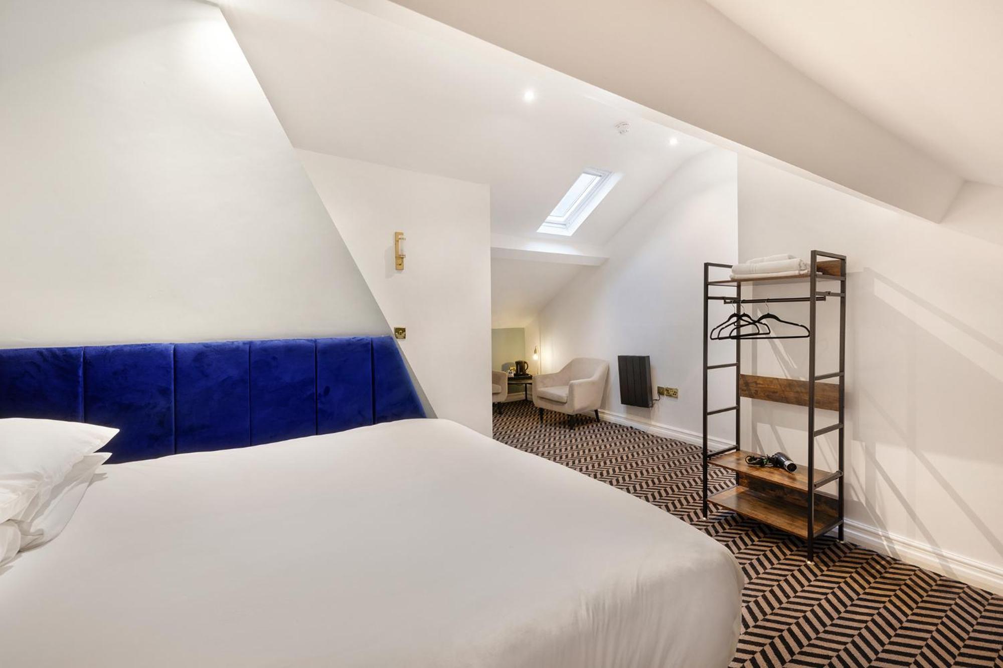 Lock And Key Boutique Hotel - Duke Street Ливерпуль Экстерьер фото