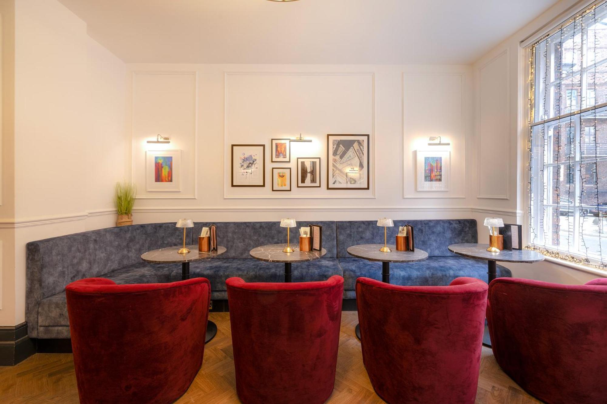 Lock And Key Boutique Hotel - Duke Street Ливерпуль Экстерьер фото