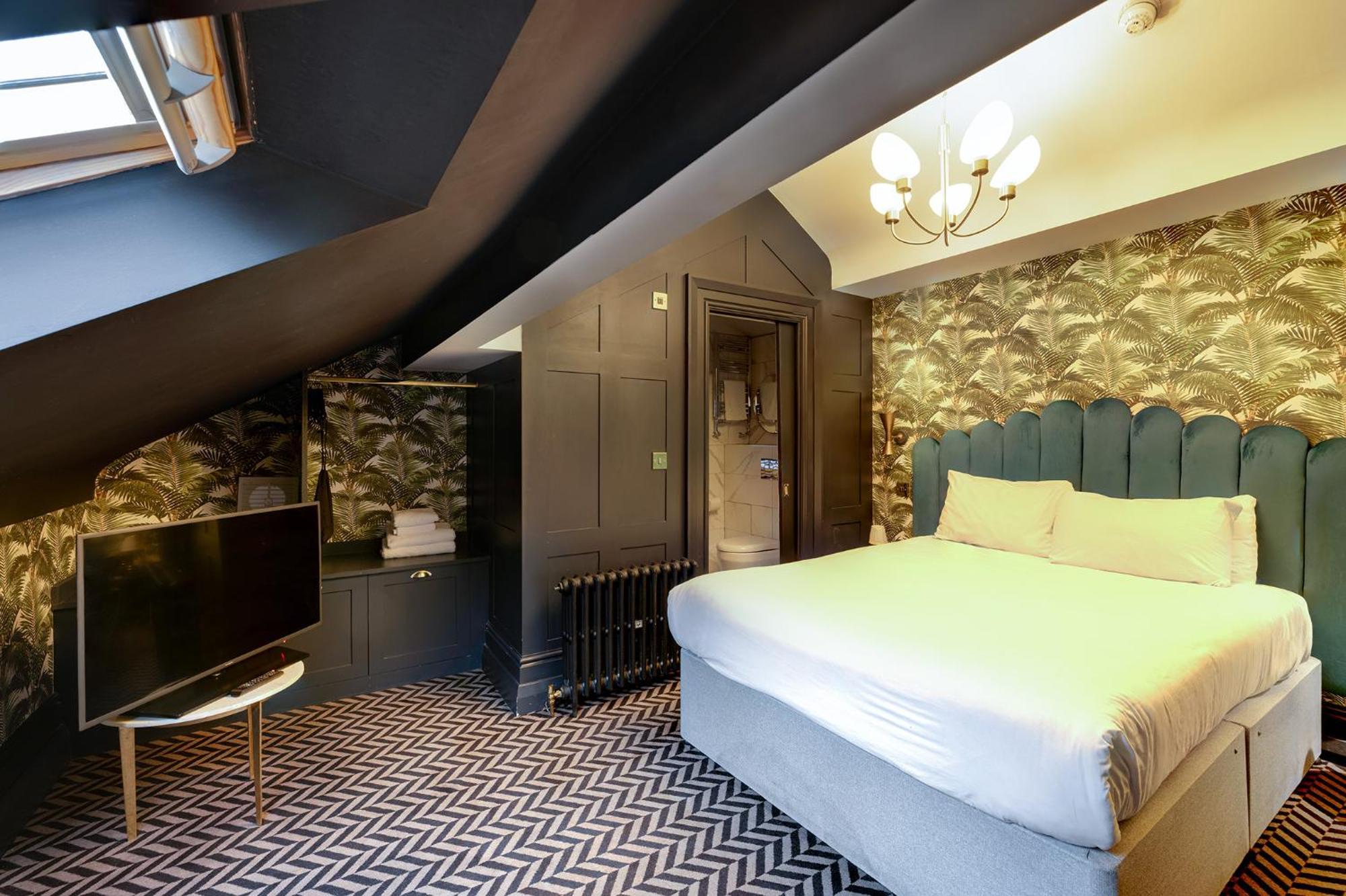 Lock And Key Boutique Hotel - Duke Street Ливерпуль Экстерьер фото