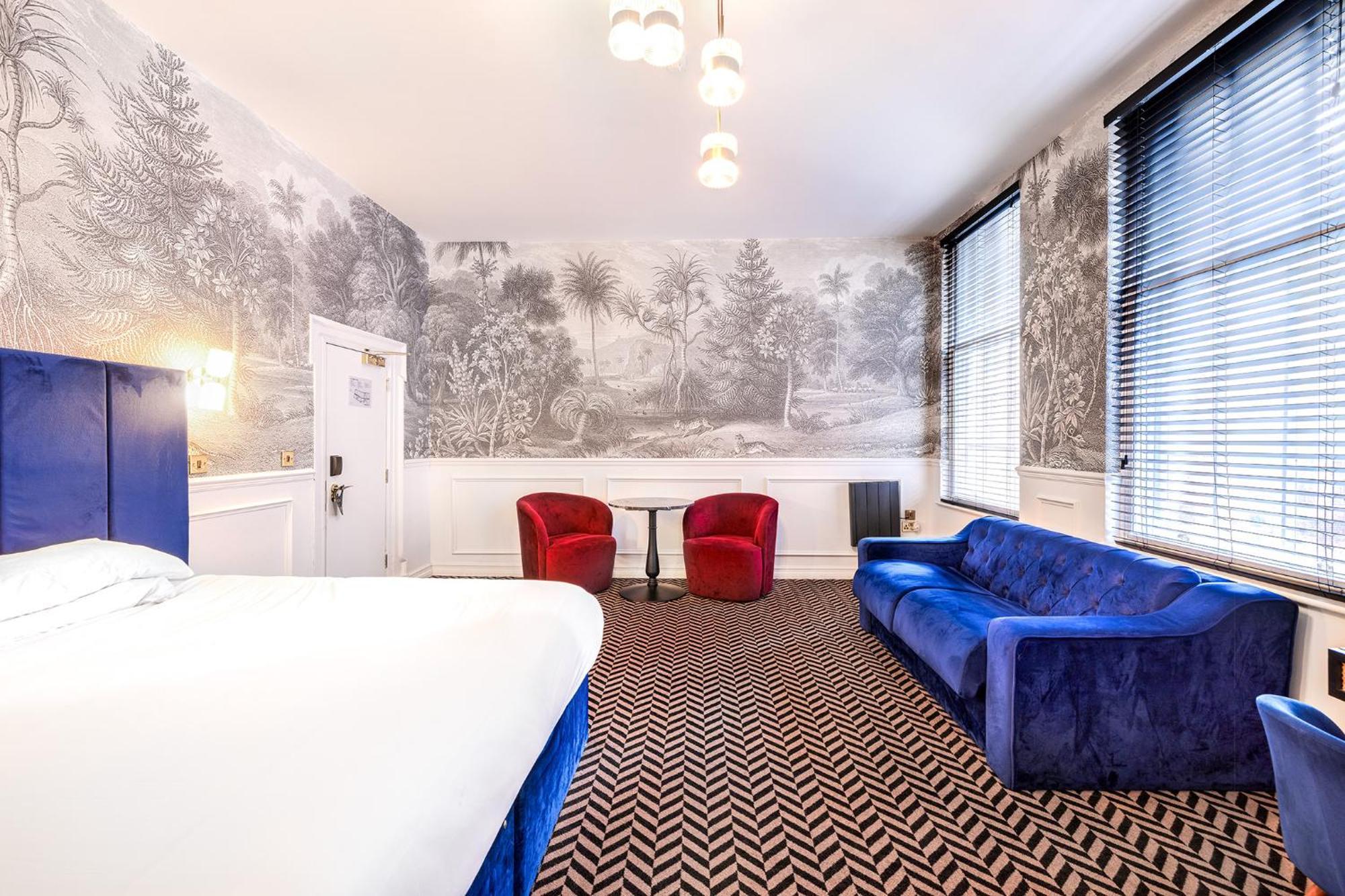 Lock And Key Boutique Hotel - Duke Street Ливерпуль Экстерьер фото