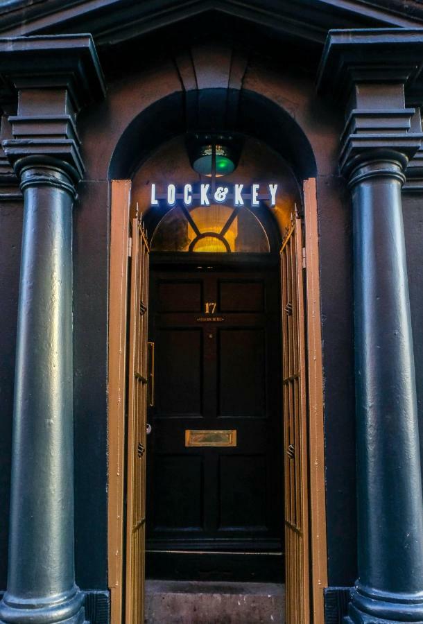 Lock And Key Boutique Hotel - Duke Street Ливерпуль Экстерьер фото