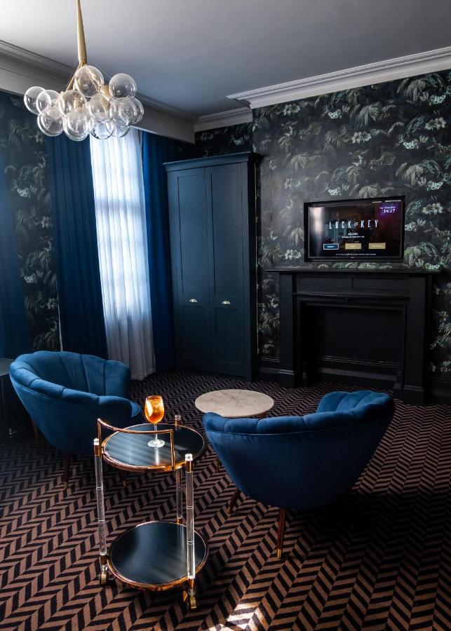 Lock And Key Boutique Hotel - Duke Street Ливерпуль Экстерьер фото