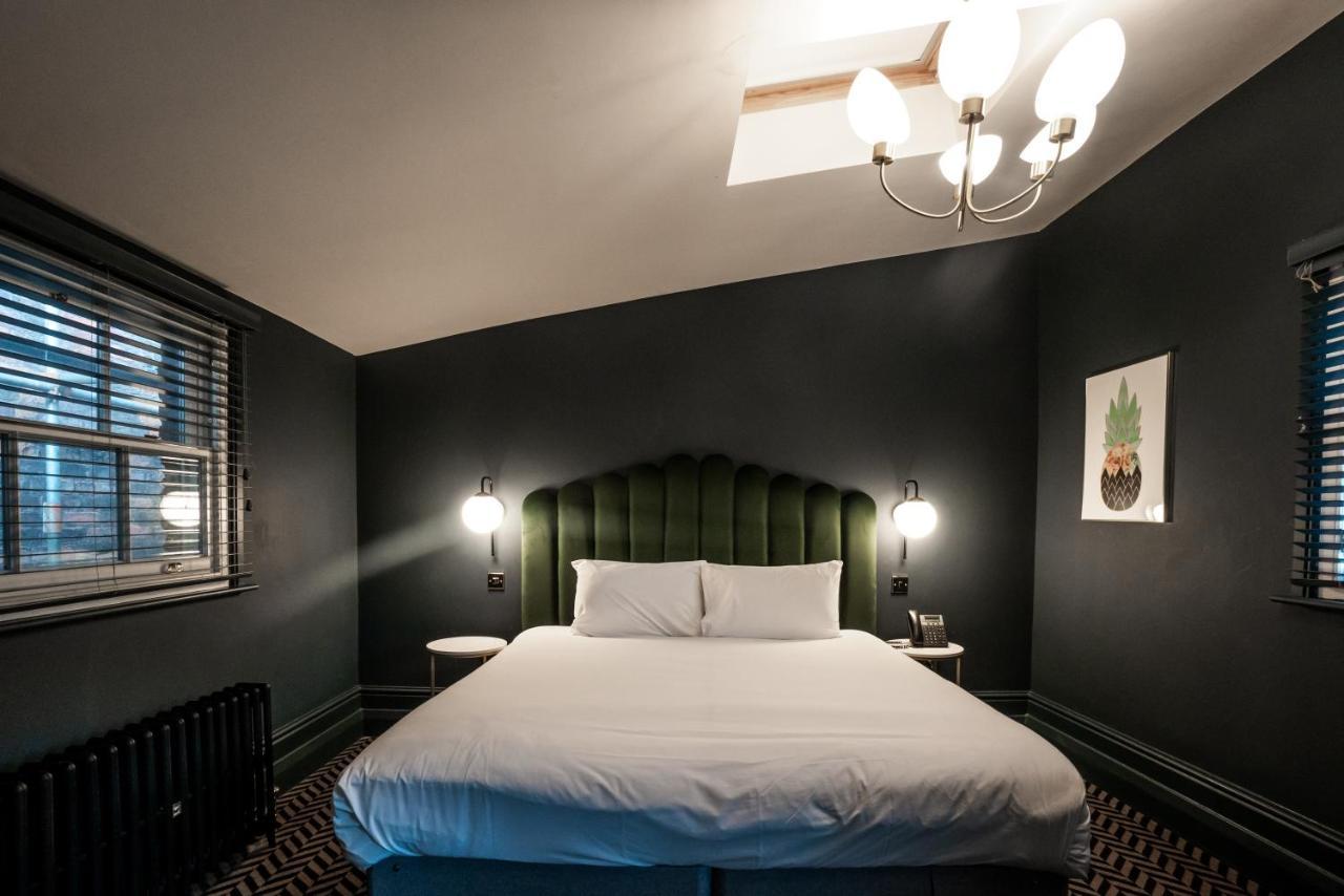 Lock And Key Boutique Hotel - Duke Street Ливерпуль Экстерьер фото