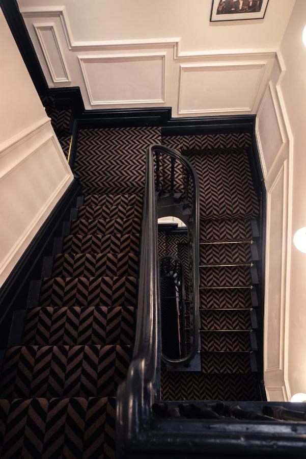 Lock And Key Boutique Hotel - Duke Street Ливерпуль Экстерьер фото